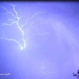 احتمالات الأمطار الرعدية تتركز يوم السبت شمال فلسطين ومناطق متفرقة من الضفة