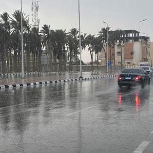 لم تحدث منذ 30 عاماً.. أمطار غزيرة ومفاجئة على مصر الأمس هل تشمل دول اضافية؟