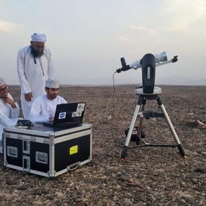 سلطنة عُمان | لم تثبت رؤية هلال رجب وعليه يكون الخميس غرة شهر رجب