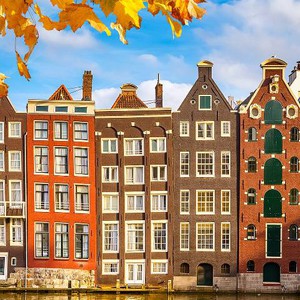 The most famous cities of Benelux .. in one tourist trip