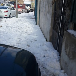 الدفاع المدني يدعو المواطنين الى عدم الخروج اثناء الليل