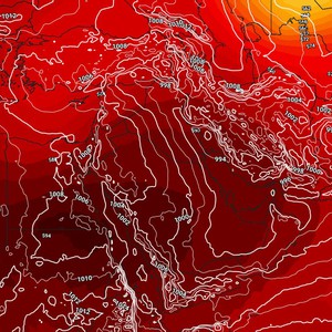الأردن | هل تصل تأثيرات القبة الحرارية التي تلهب دول الخليج بدرجات حرارة قياسية إلى المملكة في شهر تموز الحالي؟