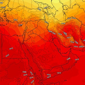 إرتفاع ملحوظ على درجات الحرارة - الأحد 