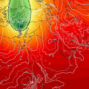 السبت - إنخفاض كبير على درجات الحرارة 