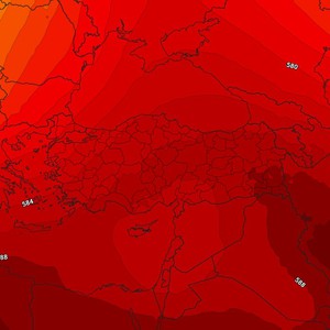تركيا تسجل أعلى درجة حرارة في سجلاتها المناخية