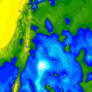 الليلة | طقس بارد في عموم المناطق مع استمرار هبوب الرياح الشرقية   