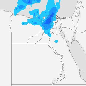 انخفاض على درجات الحرارة وبرودة على الطقس مع استمرار فرص الأمطار الأيام القادمة