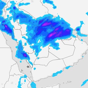 الكويت | الأحوال الجوية غير المُستقرة تشتد بعد مُنتصف ليل السبت/الأحد ويوم الأحد وسطَ تنبيهات جدية من مخاطر تشكل السيول المفاجئة 
