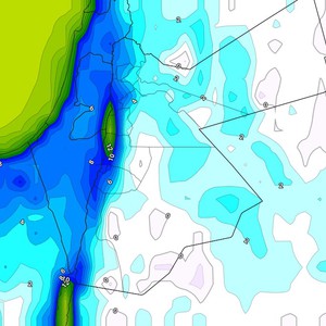 المعاناة في غزة متواصلة… رغم توقف الأمطار تبقى برودة الليل شديدة