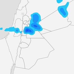 الأردن | ما هي أفضل الأوقات لأن تحظى العاصمة ببعض الهطولات المطرية؟
