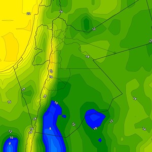 الليلة | طقس بارد نسبيًا وضبابي في عدة مناطق 