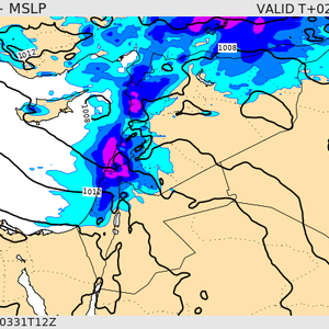 هبات من الرياح وزخات من الأمطار اليوم !