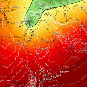 Here are three key points on how the extremely cold air mass will affect the Kingdom.