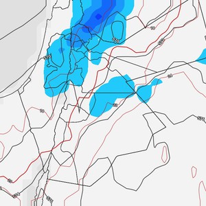 الأردن | استمرار تأثر المملكة بحالة من عدم الاستقرار الجوي الثلاثاء تصحب بزخات رعدية عشوائية من الأمطار     