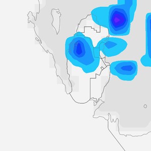 Qatar: Atmospheric instability is affecting the country today, accompanied by several weather phenomena.