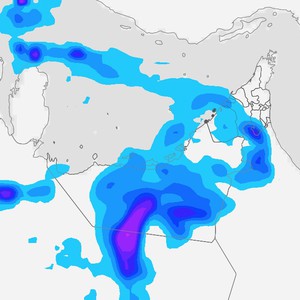 الإمارات | استمرار تأثر الدولة بحالة من عدم الاستقرار الجوي خلال الأيام القادمة (التفاصيل)