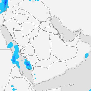 السعودية | حالة من عدم استقرار جوي وفرصة للأمطار على مدينة جدة 