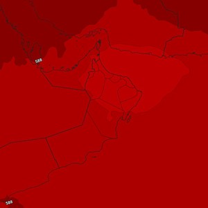 الإمارات - المركز الوطني للأرصاد | انخفاض ملحوظ على درجات الحرارة وامطار على مناطق متفرقة.التفاصيل 