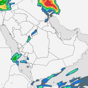 السعودية : زخات من الأمطار تشمل هذه المناطق يوم السبت 28-12-2024