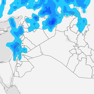 الأردن - نهاية الأسبوع | ازدياد برودة الأجواء الجمعة مع فرصة لزخات من الأمطار.. وارتفاع طفيف على الحرارة السبت    