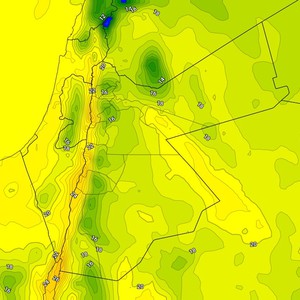 الأحد | ارتفاع طفيف على درجات الحرارة مع بقاء الأجواء مائلة للبرودة   