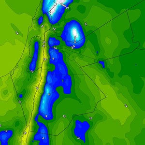 الأردن | أجواء باردة عموماً الخميس مع بقاء الفُرص واردة لزخات من الأمطار في بعض المناطق