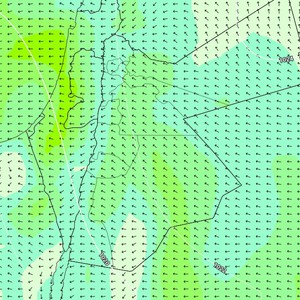 إستمرار الطقس الخريفي المُستقر حتى الأحد وإستمرار هبوب الرياح الشرقية