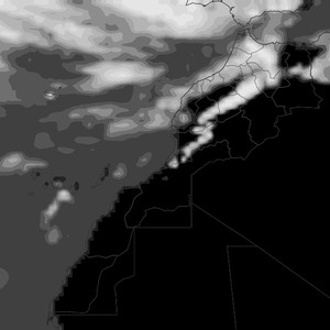 اضطراب جوي جديد يؤثر على المملكة المغربية يومي السبت و الأحد