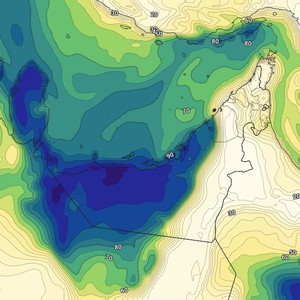 الإمارات | تنبيه من تدني مدى الرؤية الأفقية نتيجة الضباب على بعض المناطق الداخلية والساحلية الليالي القادمة      