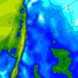 الليلة | طقس شديد البرودة واستمرار فرص تشكل الصقيع