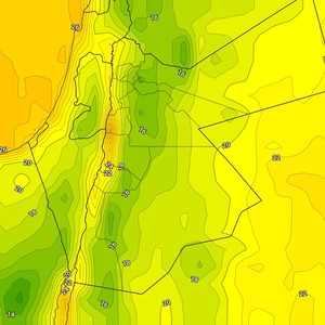 تستدعي ارتداء معطف خفيف.. الأردن ليلة باردة نسبياً مقبلة على المملكة (تفاصيل)