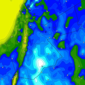 الليلة | طقس بارد مع احتمالية لتشكل الصقيع في بعض مناطق البادية الجنوبية الشرقية