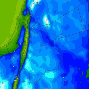 الليلة | طقس بارد إلى شديد البرودة وفرصة ضعيفة لزخات من الأمطار في بعض المناطق   