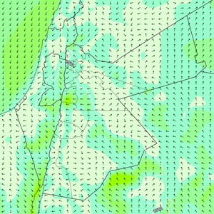 الليلة | طقس بارد نسبيًا مع هبوب الرياح الجنوبية الشرقية  