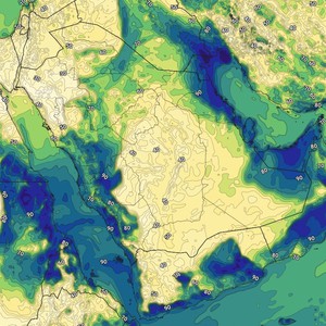 الكويت | تجدد فرص تشكل الضباب او الضباب الكثيف ليل الخميس/الجمعة 