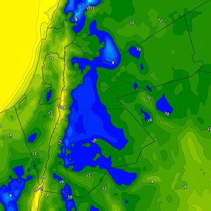 الأردن | أجواء باردة ليلاً وفي الصباح الباكر طيلة الأسبوع الحالي تستدعي ملابس أكثر دفئًا خاصة لطلبة المدارس