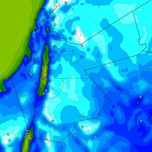 الليلة | أجواء باردة إلى شديدة البرودة واستمرار فرص تشكل الصقيع ببعض المناطق 