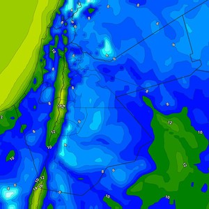 الليلة | طقس بارد نسبياً يتحول إلى بارد مع تشكل الندى