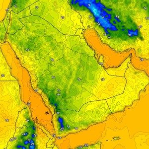 Does the weather in Riyadh require you to wear a coat tonight?