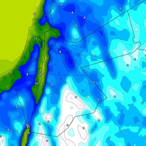 الليلة | طقس بارد على نحو لافت مع احتمالية لهطول زخات محلية من الأمطار في شمال المملكة