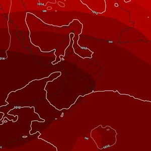 الإمارات | استمرار سيطرة المرتفع الجوي العلوي على الدولة وأجواء حارة خلال النهار الأيام القادمة