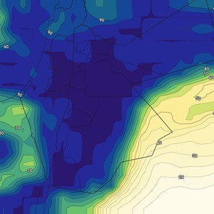Weekly Bulletin - Weather instability early in the week and return to stable weather in the middle and end of the week