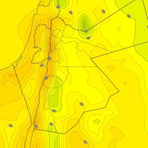 الأردن | طقس خريفي مستقر يوم السبت واستمرار الأجواء الباردة ليلاً