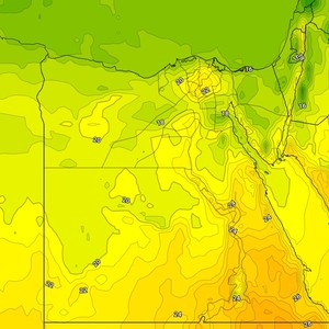 مصر | شبورة مائية صباحاً وأجواء مُعتدلة بقية النهار يوم الأربعاء
