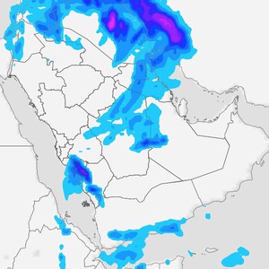 الكويت | حالة ماطرة ربيعية تجلب الأمطار للعديد من المناطق رابع أيام شهر رمضان المُبارك