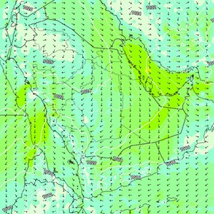 الكويت | رياح شمالية غربية باردة وليالي أبرد من المُعتاد الأيام القادمة تستوجب ارتداء ملابس أكثر دفئاً