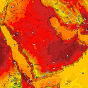 اليمن | سُحب رعدية مُتوقعة على هذه المناطق الأربعاء     