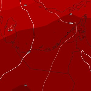 Emirates - The National Center | Weather details for the weekend and the beginning of next week