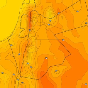 النشرة الجوية اليومية،طقس السبت 17/10/2020   