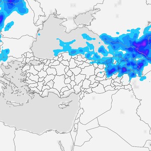 هام: أولى التساقطات الثلجية على الأناضول… هل تنذر بقرب الأجواء الباردة لبلاد الشام؟